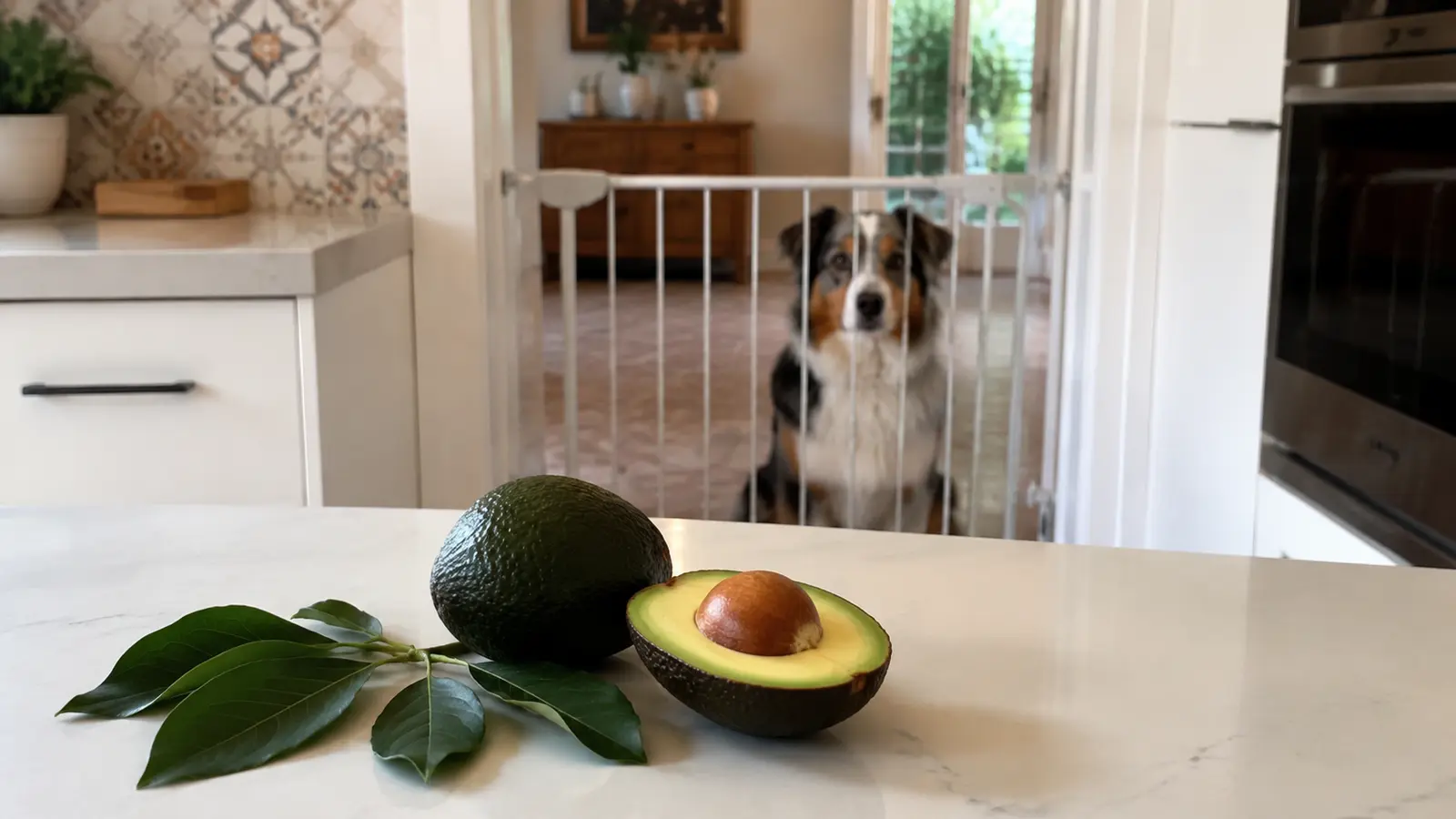 Il cane può mangiare l’avocado? Polpa, nocciolo e guacamole